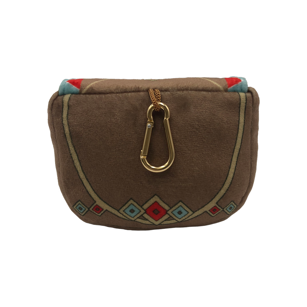 Ultra PRO: Plush Gamer Pouch - Dungeons & Dragons (Bag of Holding)
