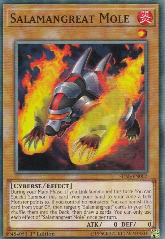 yugioh salamangreat cards Salamangreat Fowl Yu-Gi-Oh! Master Duel Untapped.gg