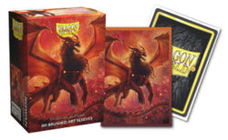 100ct Matte Sleeves - Standard Size - Brushed Art: Constellations