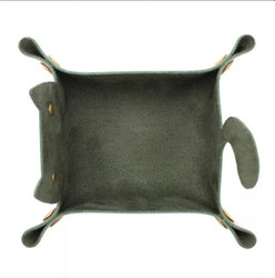 Cat Foldable Dice Rolling Tray