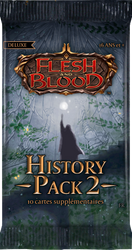 History Pack 2: Black Label [French] - Booster Box