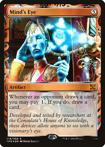 Mind's Eye [Kaladesh Inventions]