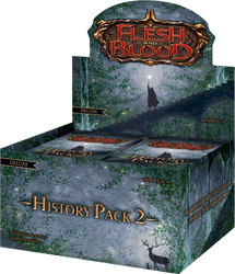 History Pack 2: Black Label [French] - Booster Box