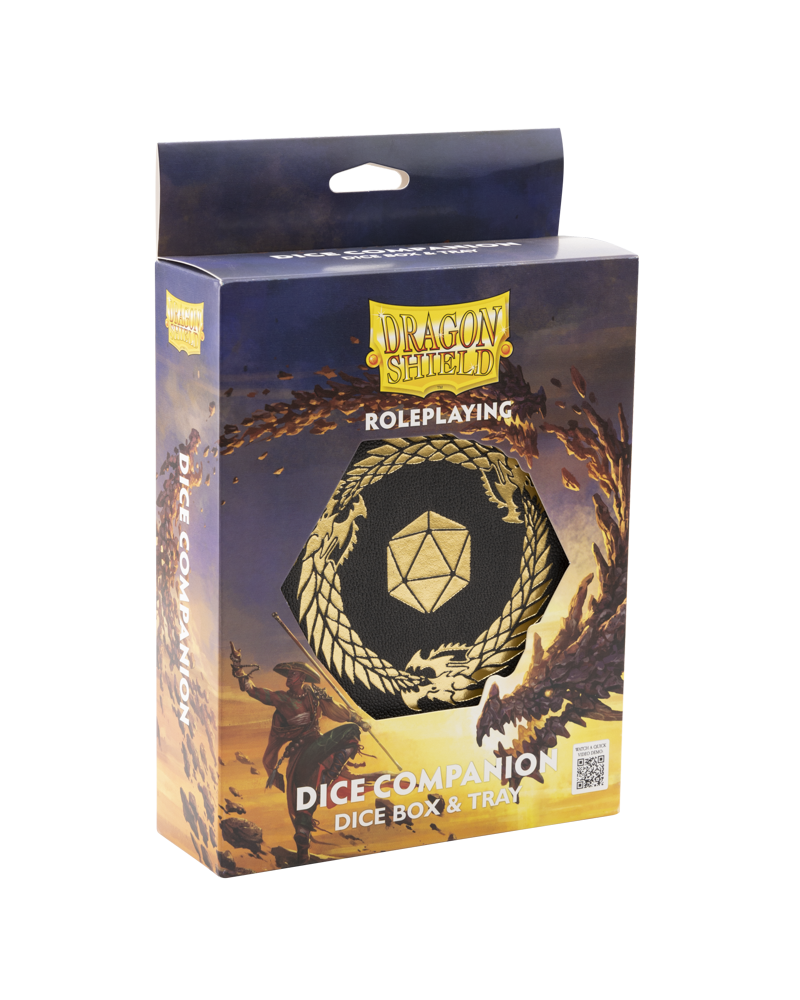 Dragon Shield Roleplaying Dice Companion