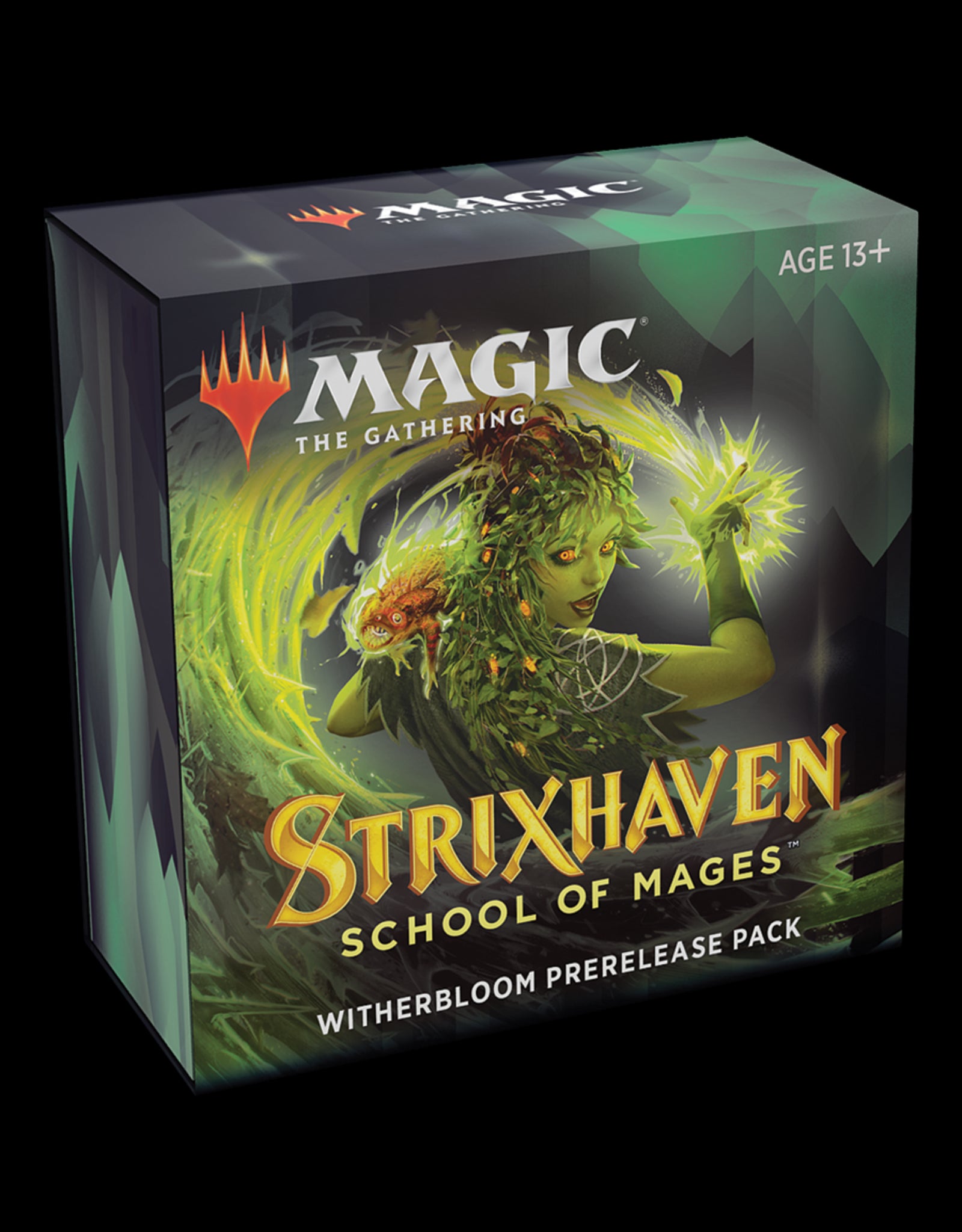 Strixhaven: School of Mages - Prerelease Pack (Witherbloom)