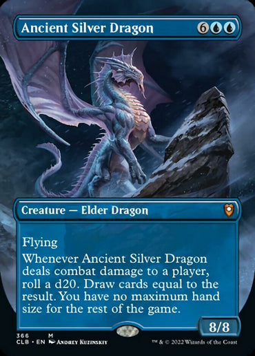 elder dragon mtg cards The Cycles of Magic: the Gathering Flipside Gaming You create a number of 1/1 blue Faerie Dragon creature tokens with flying equal to the result. MtG Dragons of Tarkir Mythic