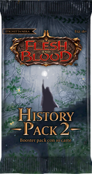 History Pack 2: Black Label [Italian] - Booster Case